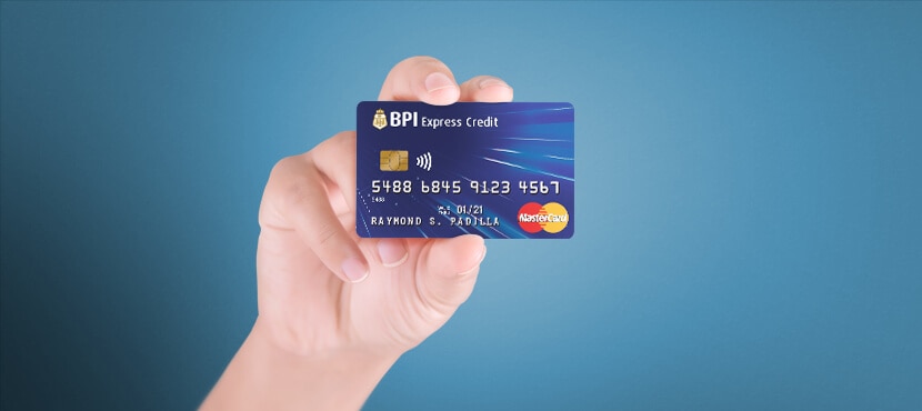 BPI Blue MasterCard: rates, fee, activation and requirements
