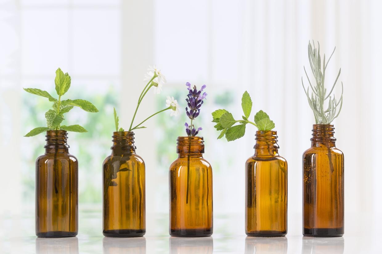 Essential Oils for Heartburn Relief - See Here