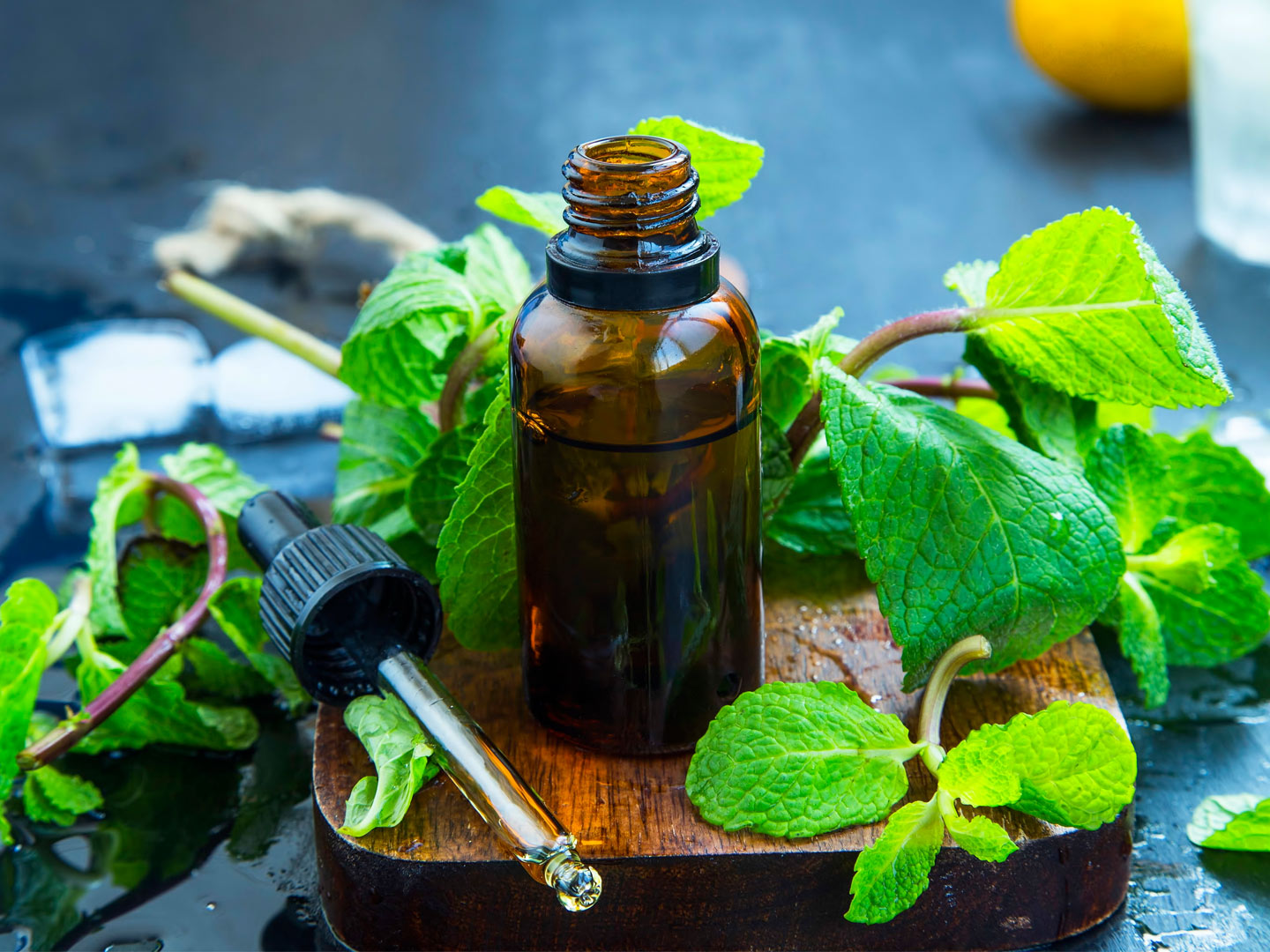 Peppermint Oil for Cold Sores - See How it Works