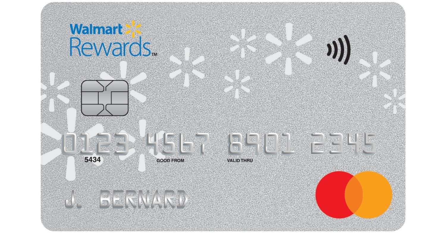 Walmart Rewards MasterCard - Learn How to Apply