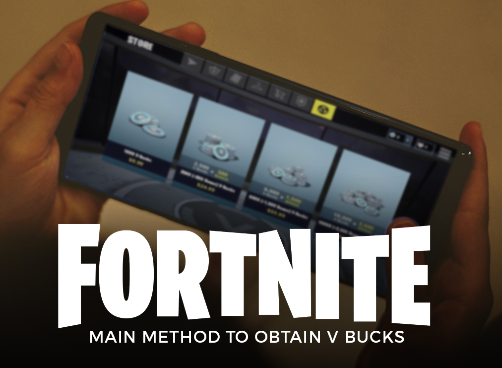 Discover the Main Methods to Obtain V Bucks in Fortnite