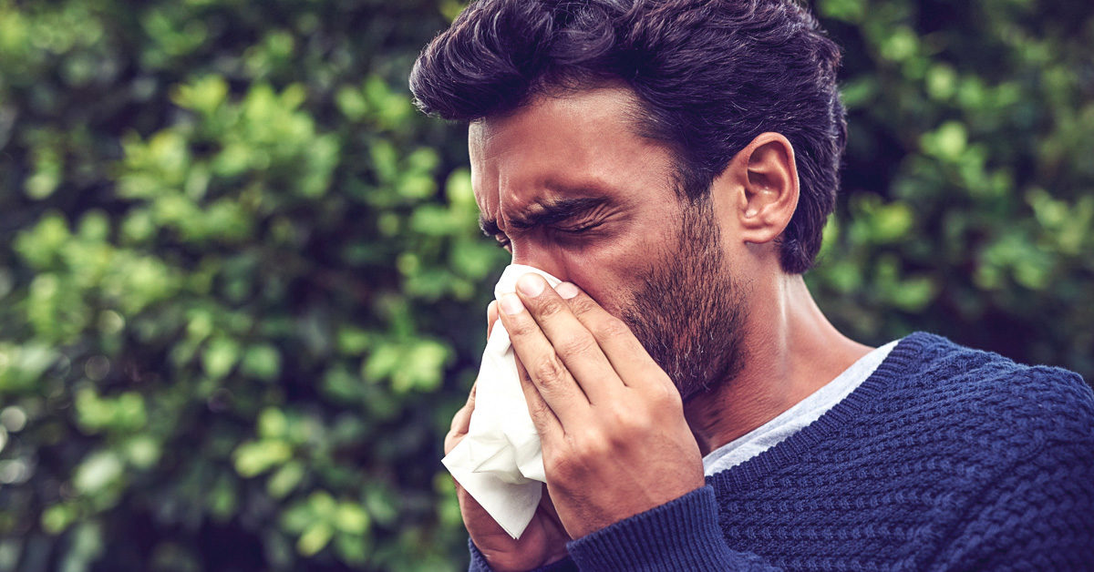 Common Signs of Seasonal Allergies to Be Aware Of