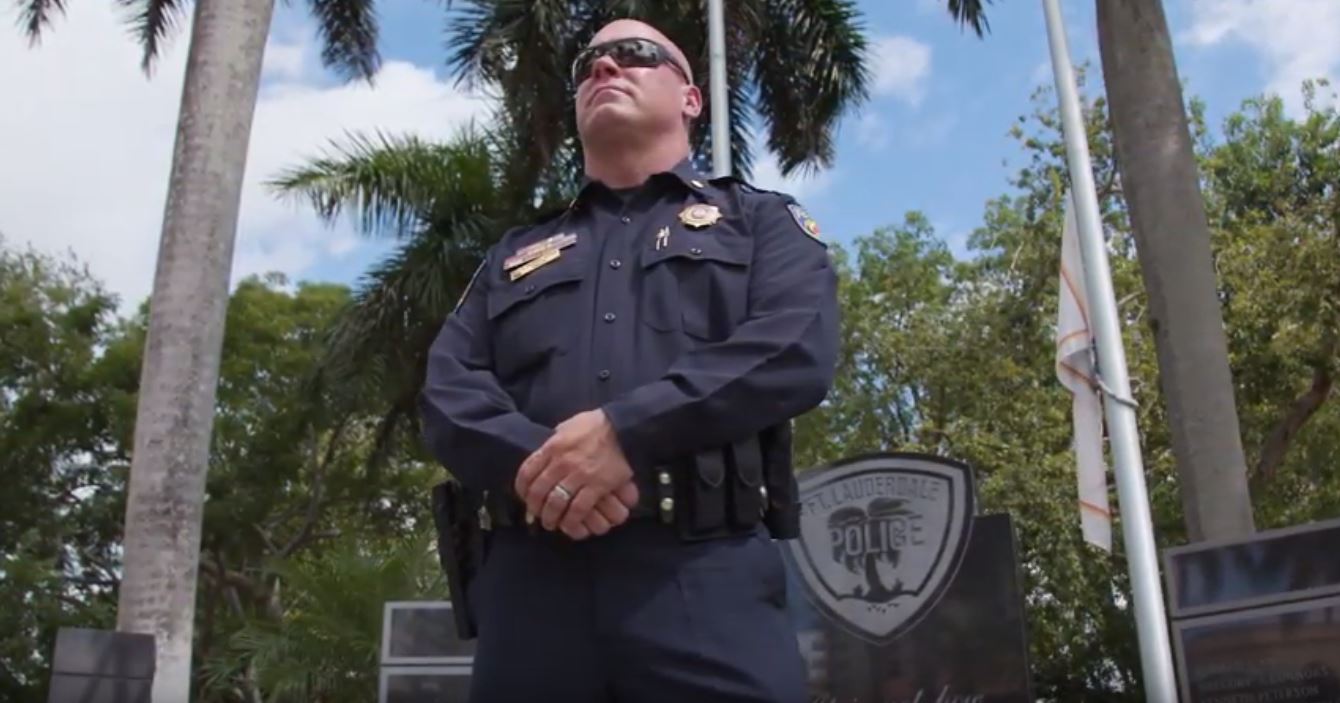 Learn How to Be a Part of Law Enforcement with a Doctorate in Security