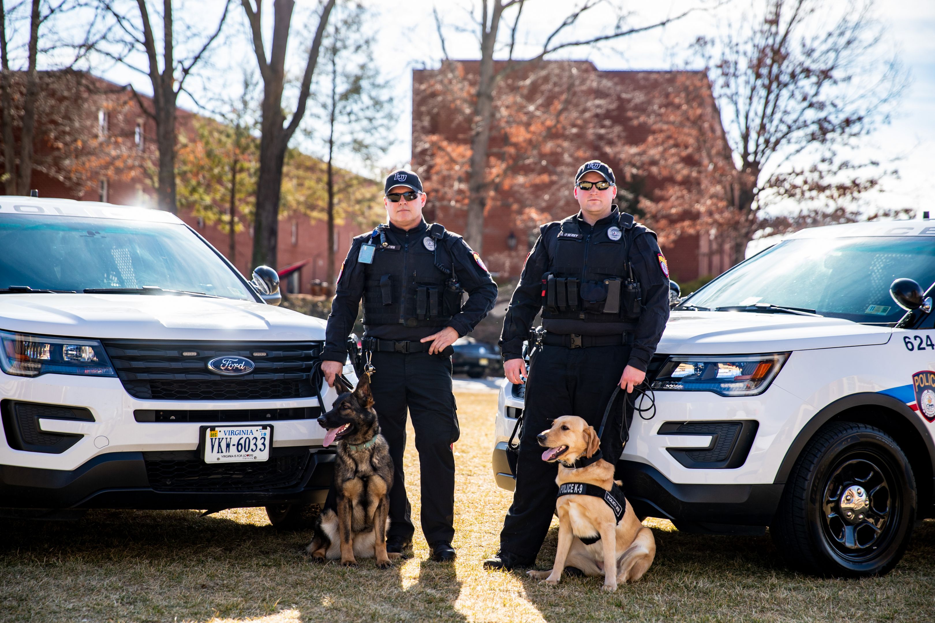 Learn How to Be a Part of Law Enforcement with a Doctorate in Security