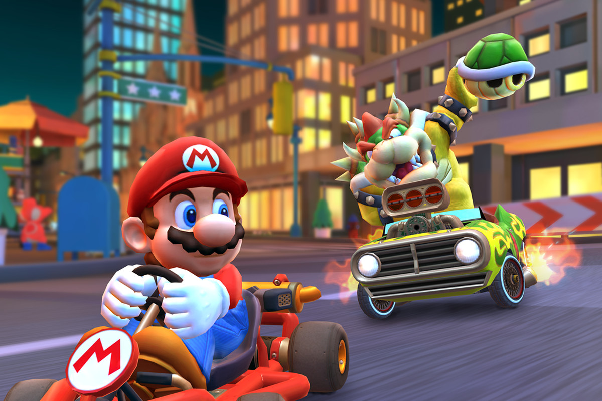 How to Download Mario Kart Tour and Play with Friends