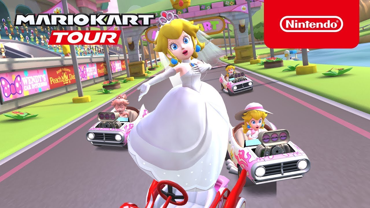 How to Download Mario Kart Tour and Play with Friends