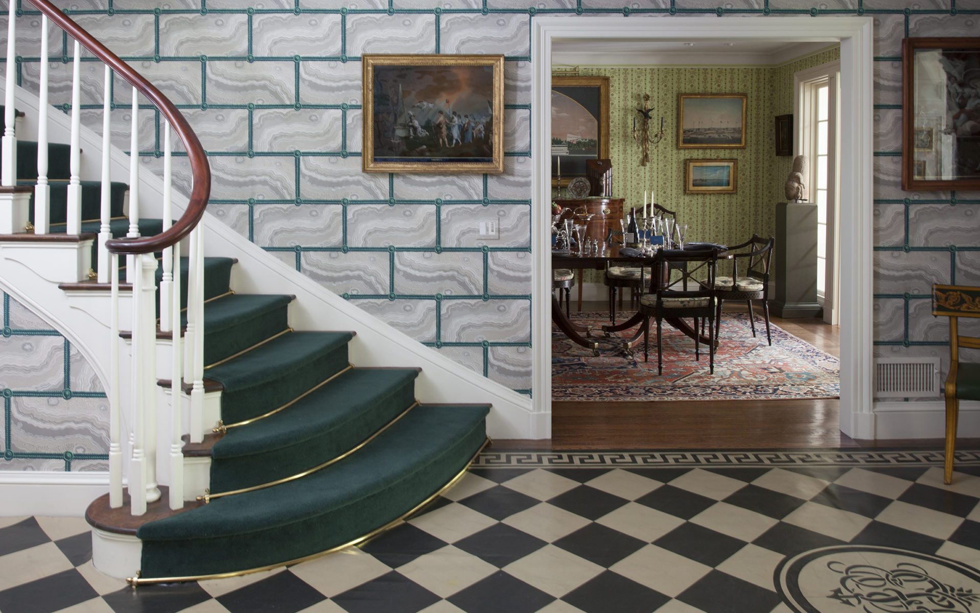 Discover These 19th Century Interior Design Ideas