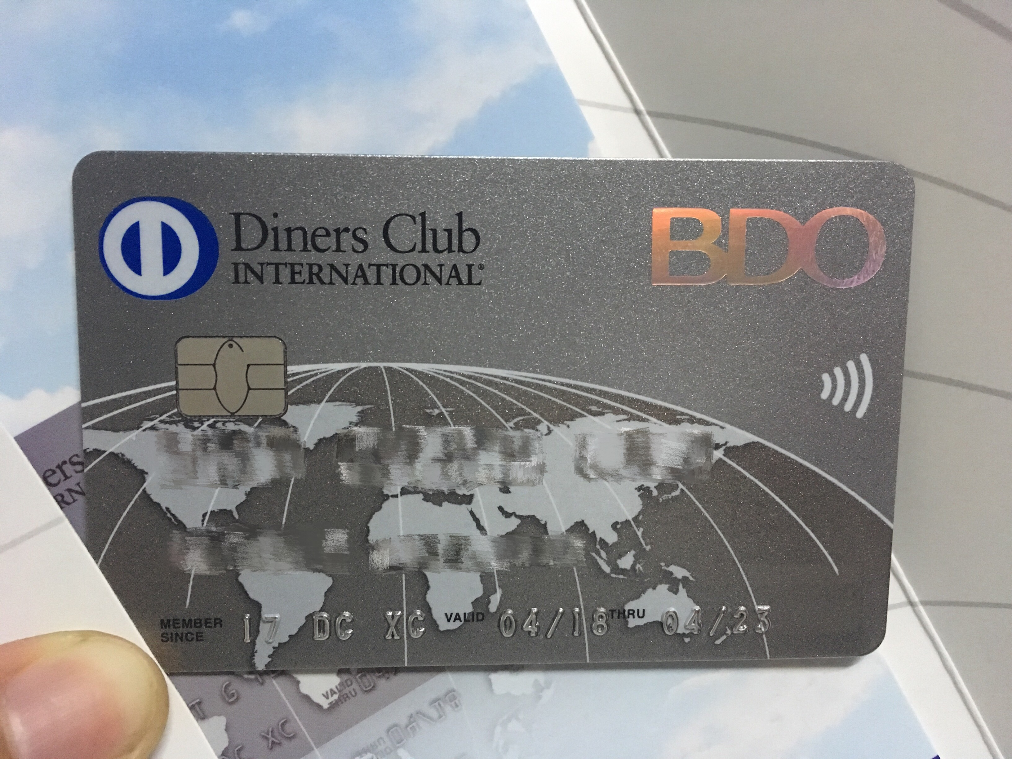 AXP American Express, DCI Diners Club International, & Discover Cards  (S1&2) - Page 350 — Personal Investing and Money Management —  PinoyExchange.com