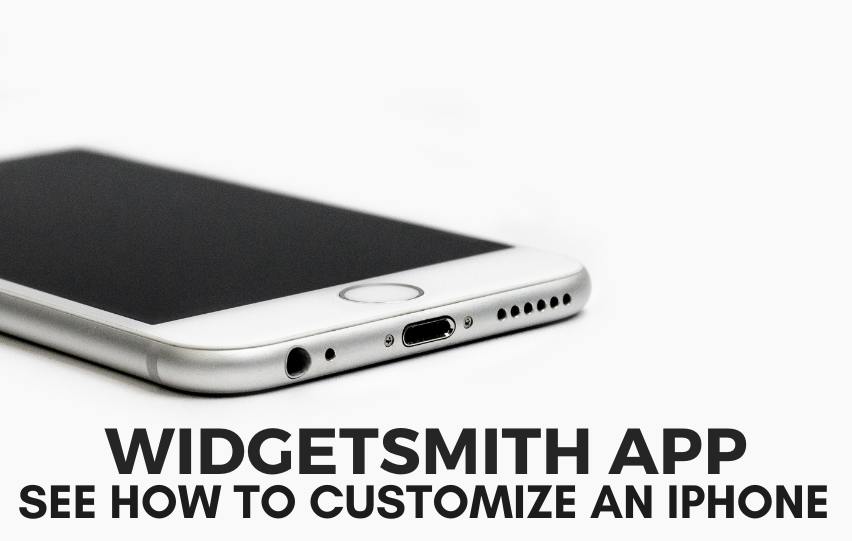 Widgetsmith App - See How to Customize an iPhone