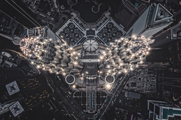 See Some Winning Photos from the Drone Photo Awards 2020