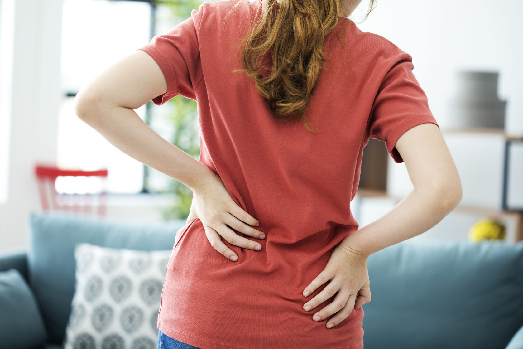 Stiff Lower Back Pain - Learn Methods of Treatment