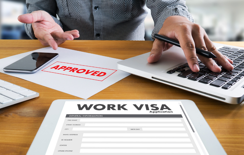 Work Visa Job - Find Out How to Apply for a Work Visa in the United States