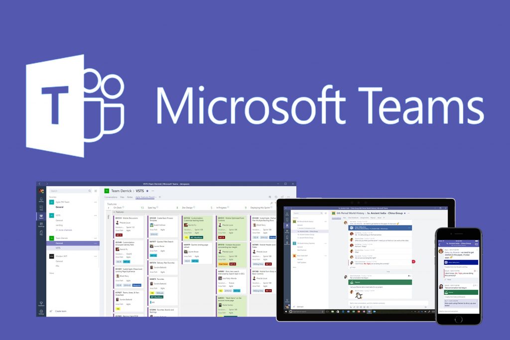 Discover All the Functions of Microsoft Teams