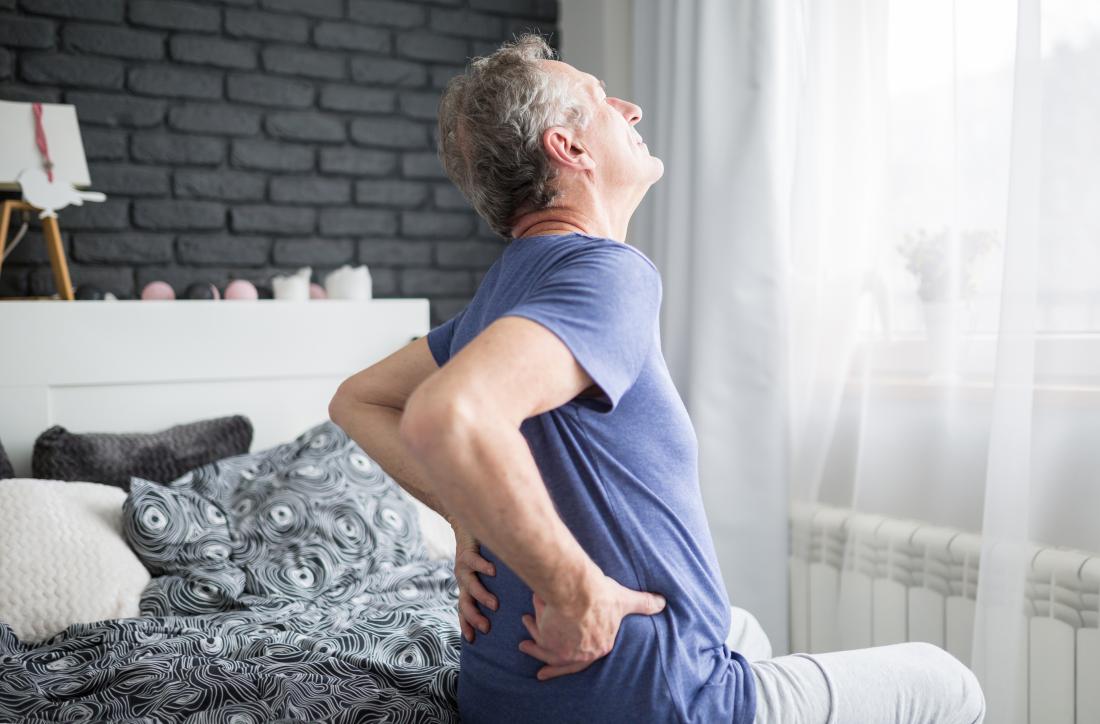 Stiff Lower Back Pain - Learn Methods of Treatment