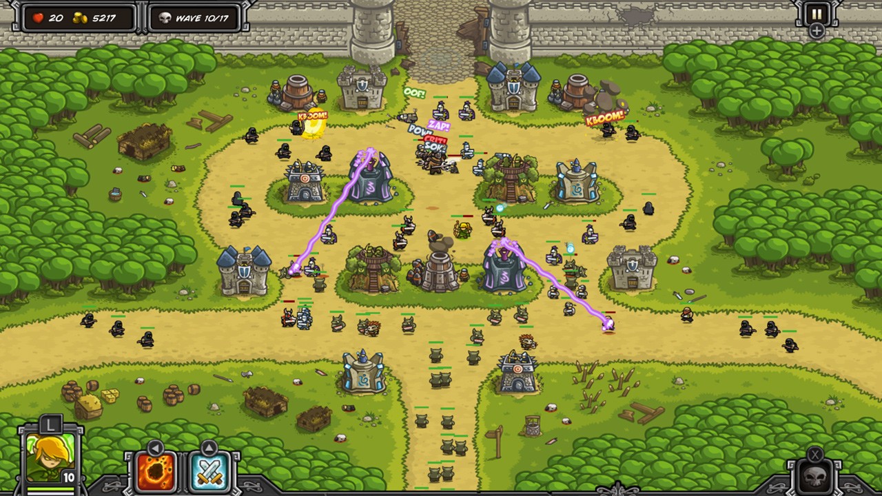 How to Get Coins in Kingdom Rush - Tower Defense Game