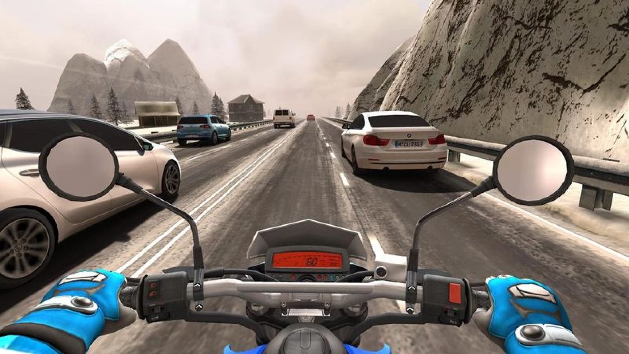 Learn How to Play the Game 'Traffic Rider'