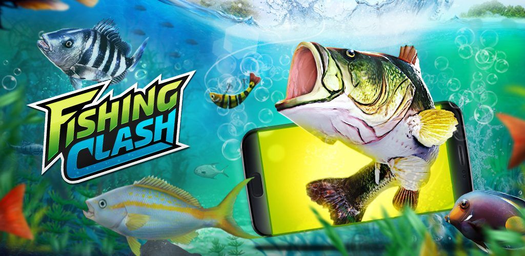 Fishing Clash: Catching Fish Game