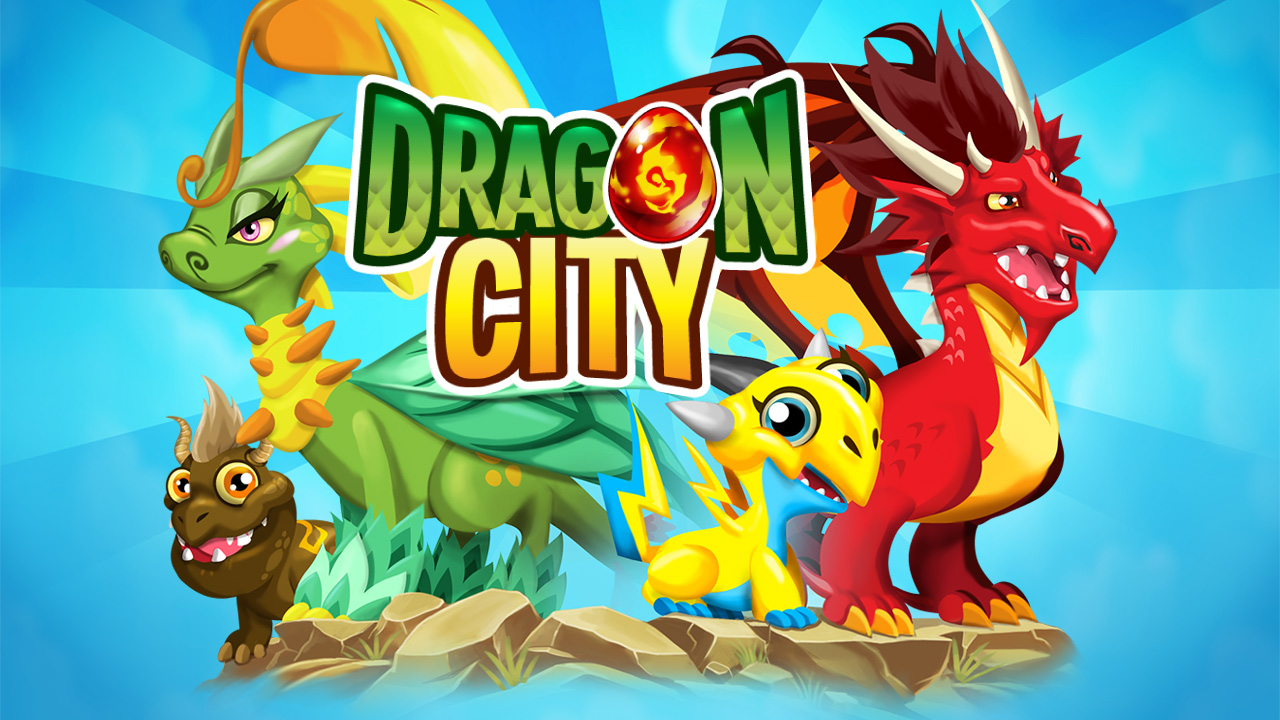 Dragon City - Discover How to Earn Gems Quickly