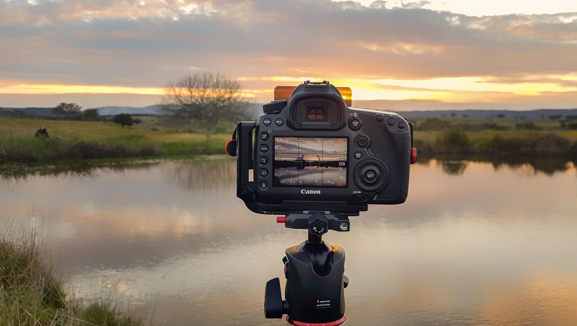 Learning to Use a DSLR Camera - Tips to Take on the Road