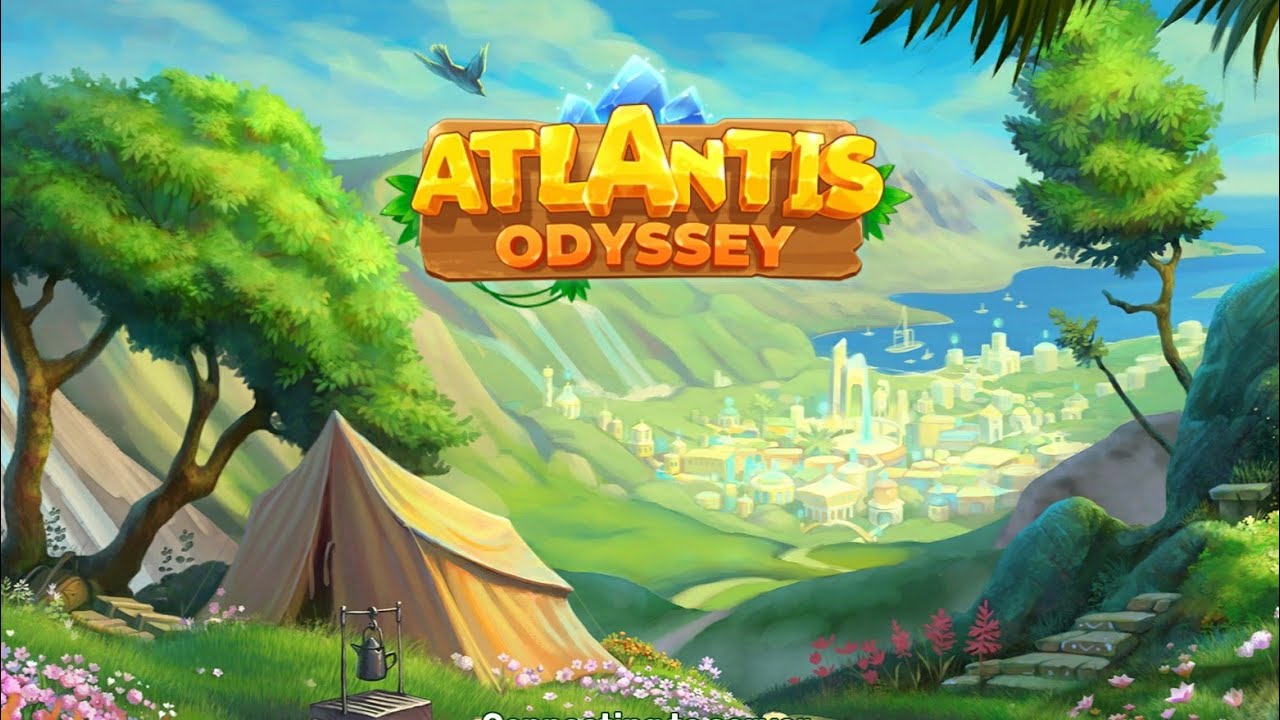 Atlantis Odyssey - Learn How to Play