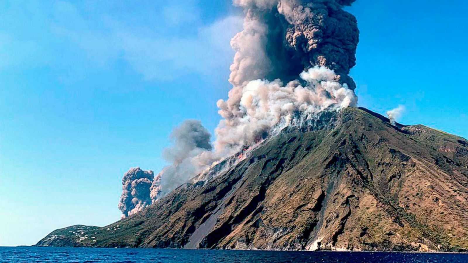 Check Out Everything There Is to Know About the Stromboli Volcano