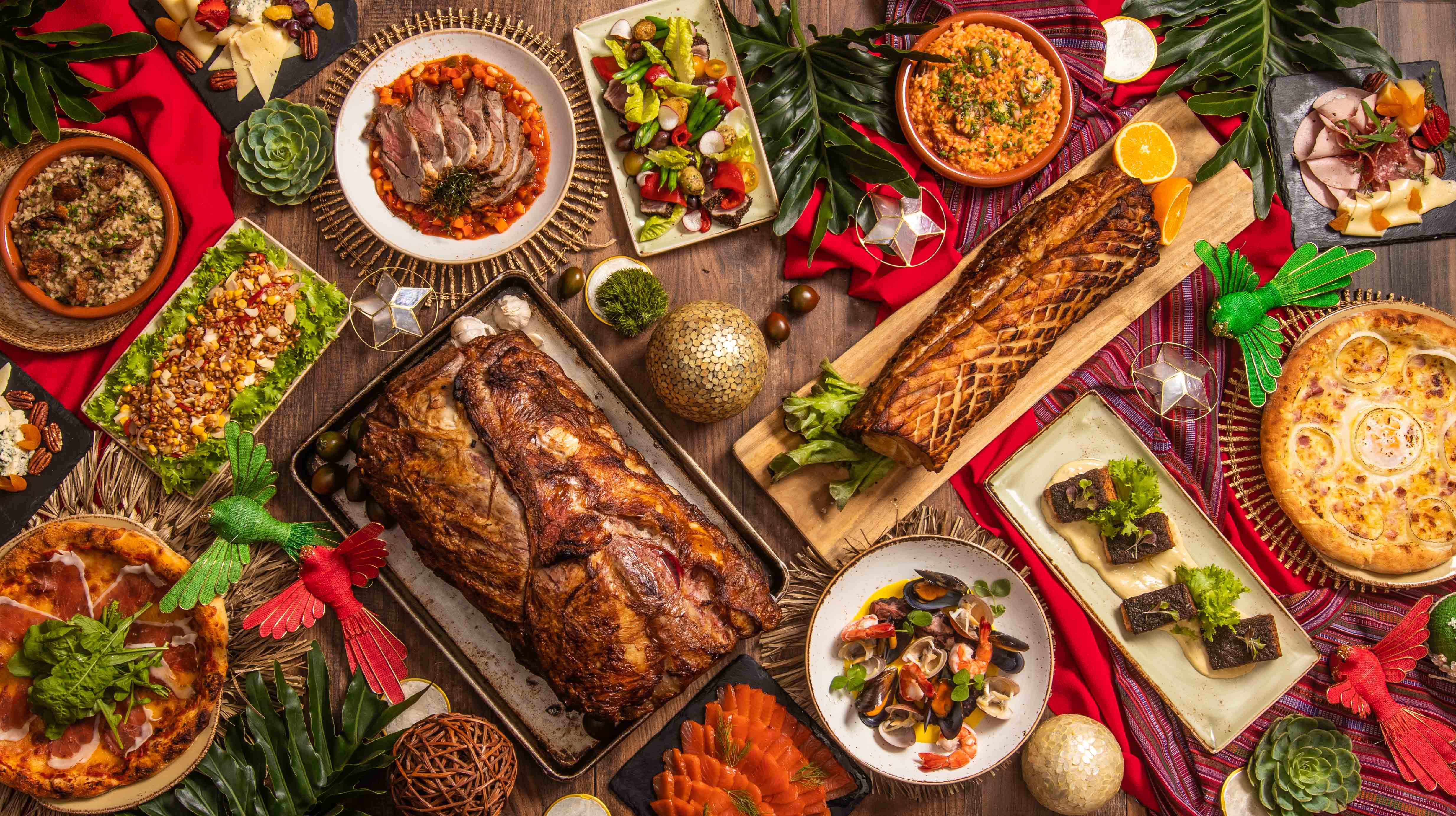 traditional mexican foods for christmas