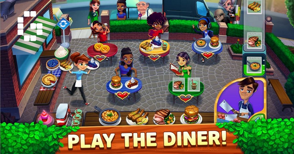 Diner Dash 2023 Episode 3 #dinerdash #oldpcgames #games #gaming