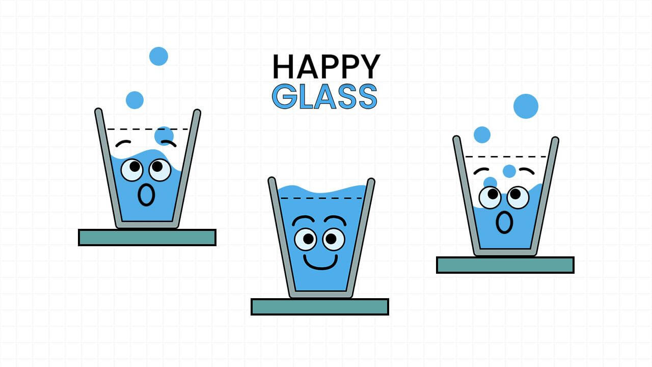 Happy Glass - Learn How to Play This Mobile Game