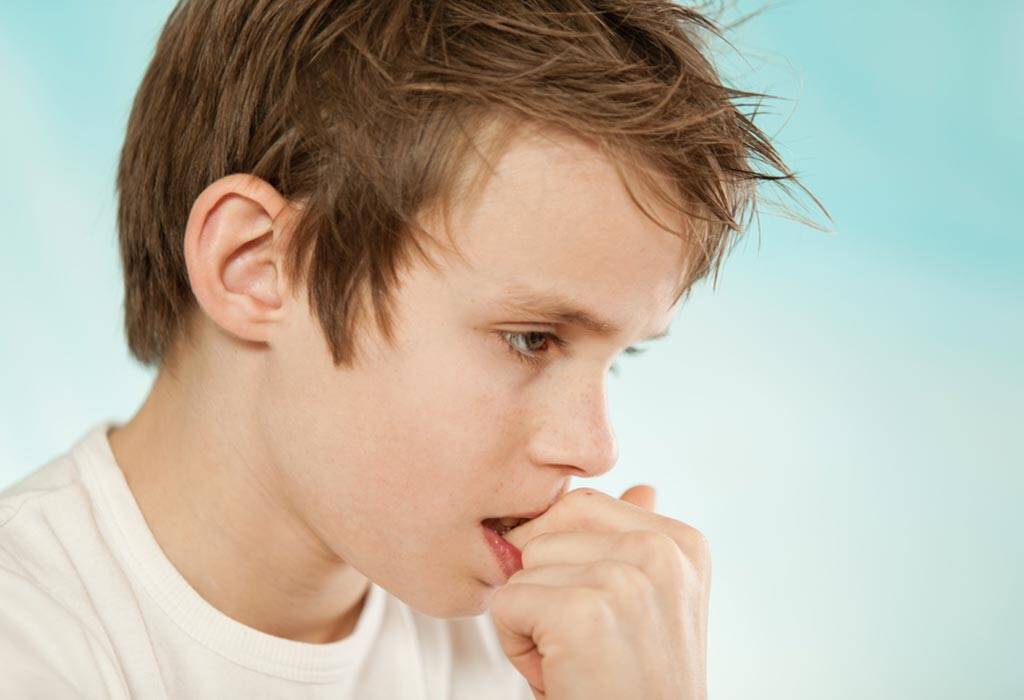 Kids Have Stress Too! Don't Neglect These Signs of Stress in Children