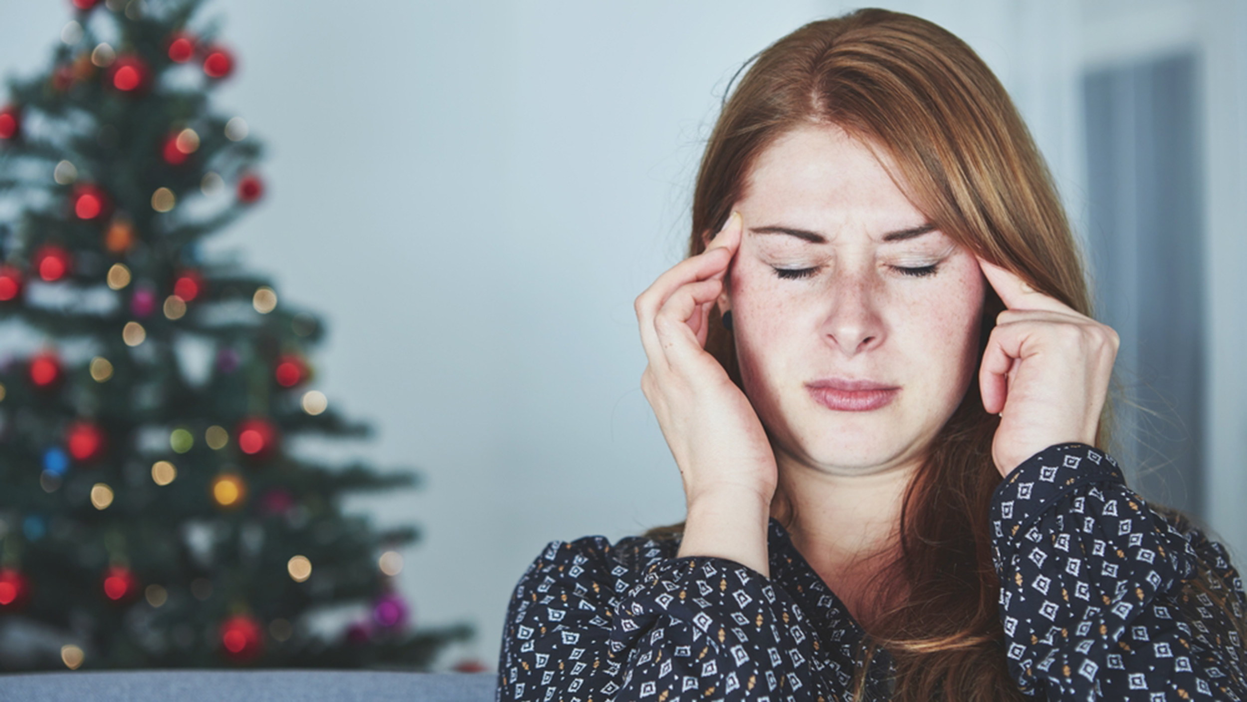 Learn How to Reduce External Stressors During the Holidays