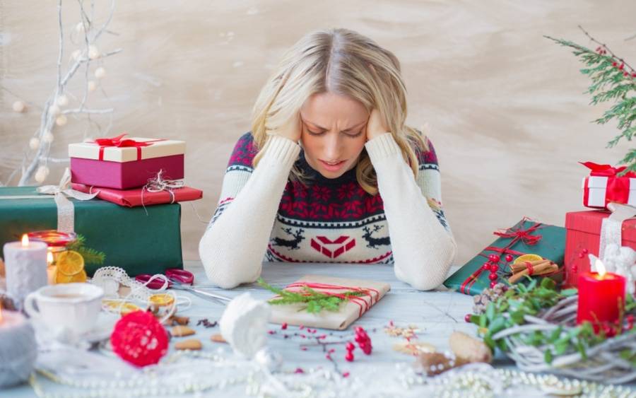 Learn How to Reduce External Stressors During the Holidays