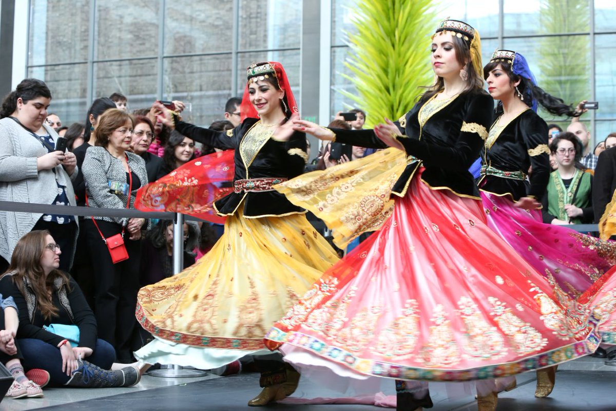 Persian New Year - Learn About the Holiday Iranians Won't Celebrate Until March