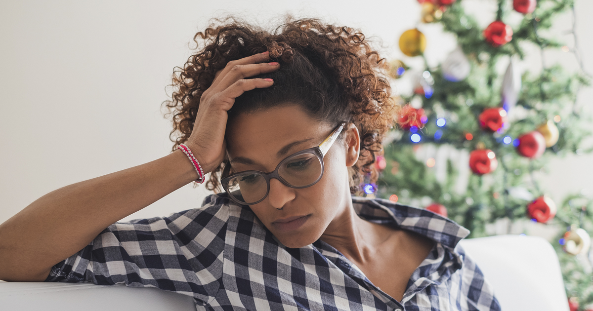 Anxiety During the Holidays? Here's How to Deal