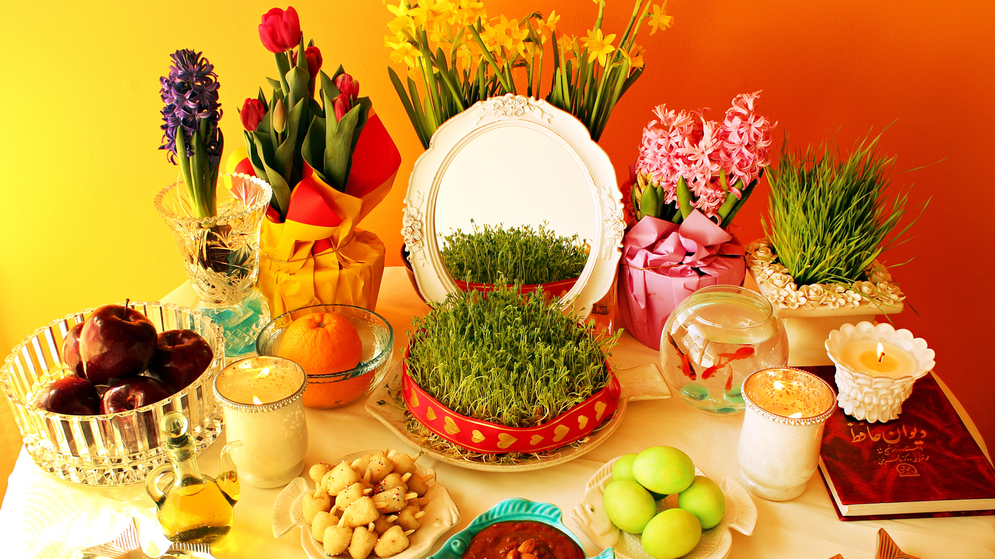 Persian New Year - Learn About the Holiday Iranians Won't Celebrate Until March