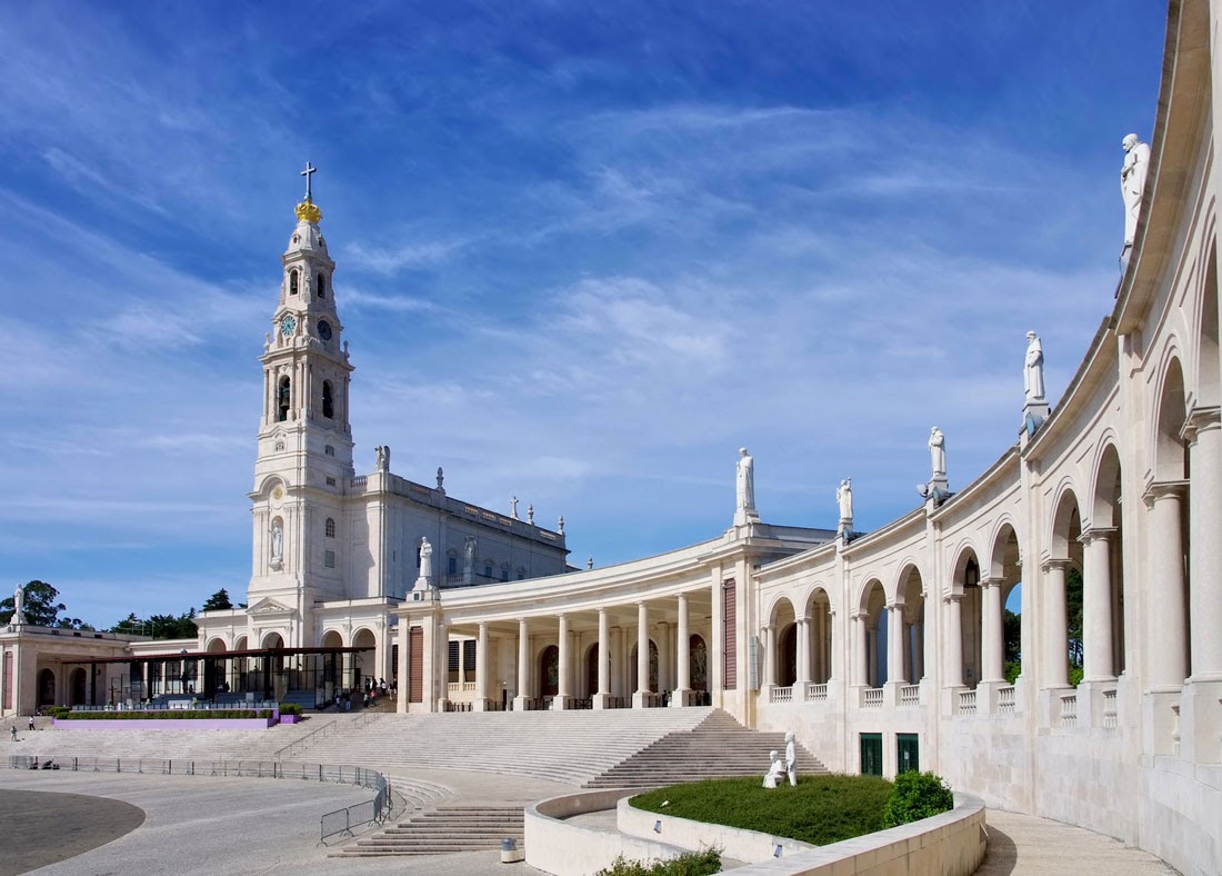 Check Out These Beautiful Holy Sites in Europe