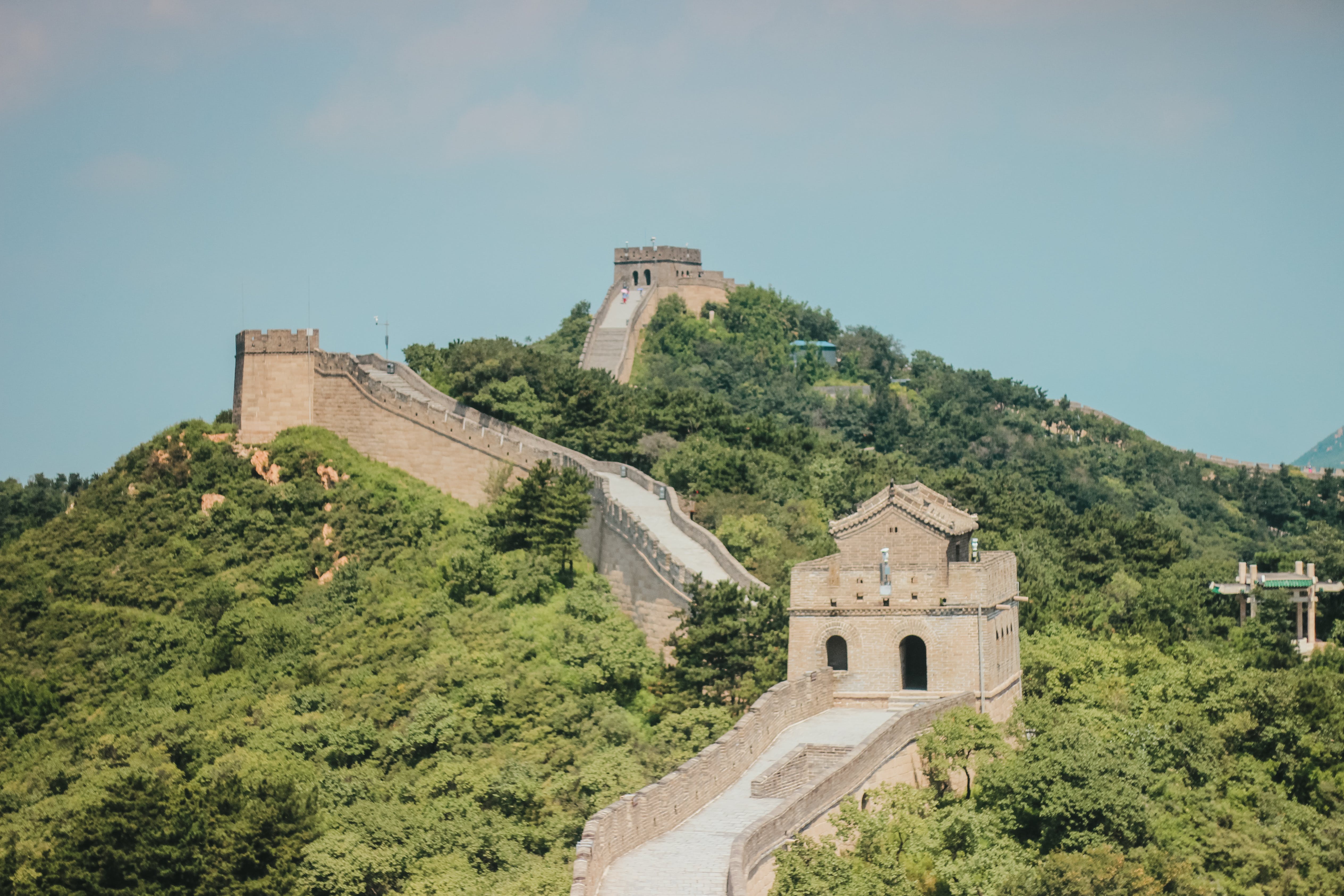 Check Out These Myths and Truths About the Great Wall of China