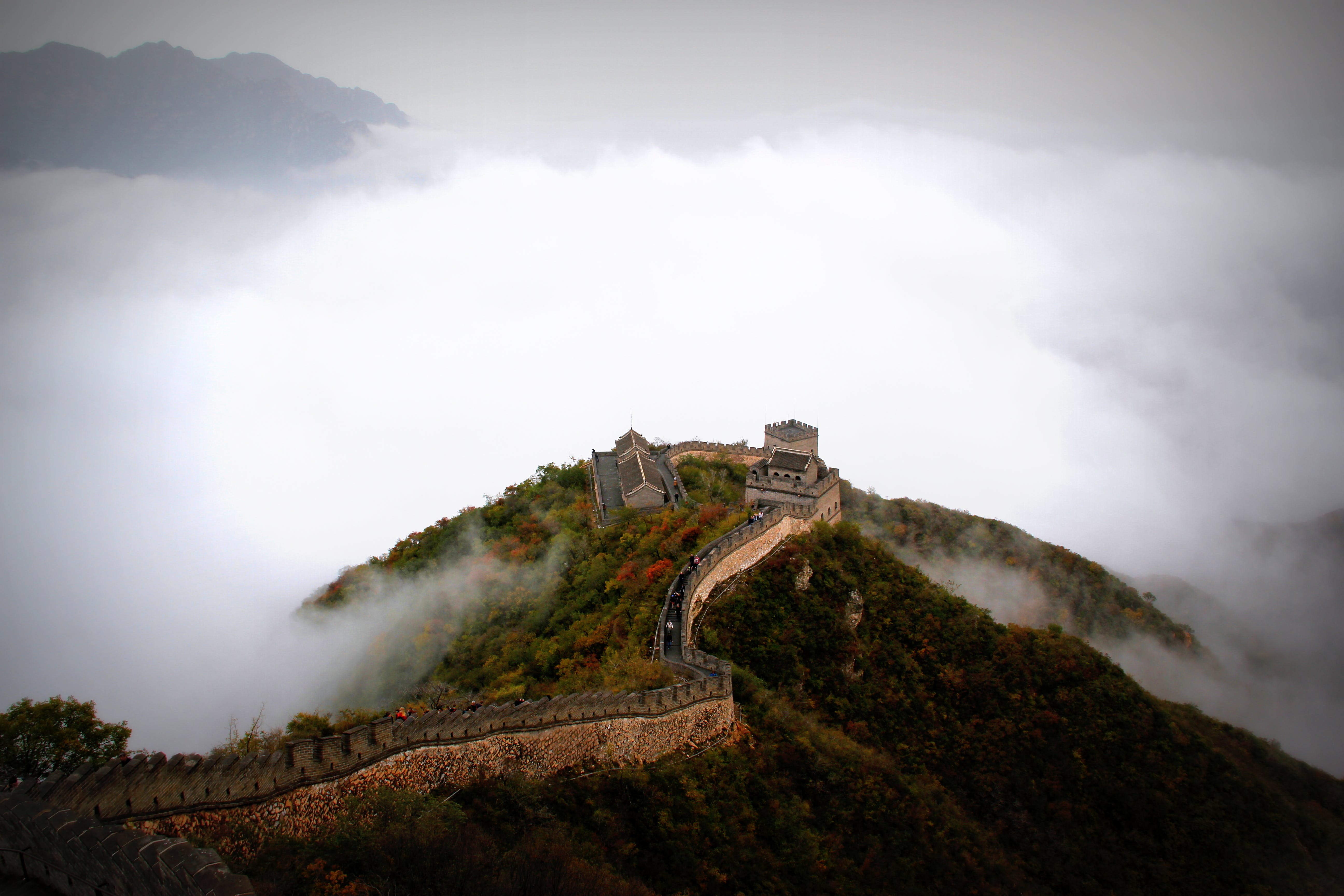 Check Out These Myths and Truths About the Great Wall of China