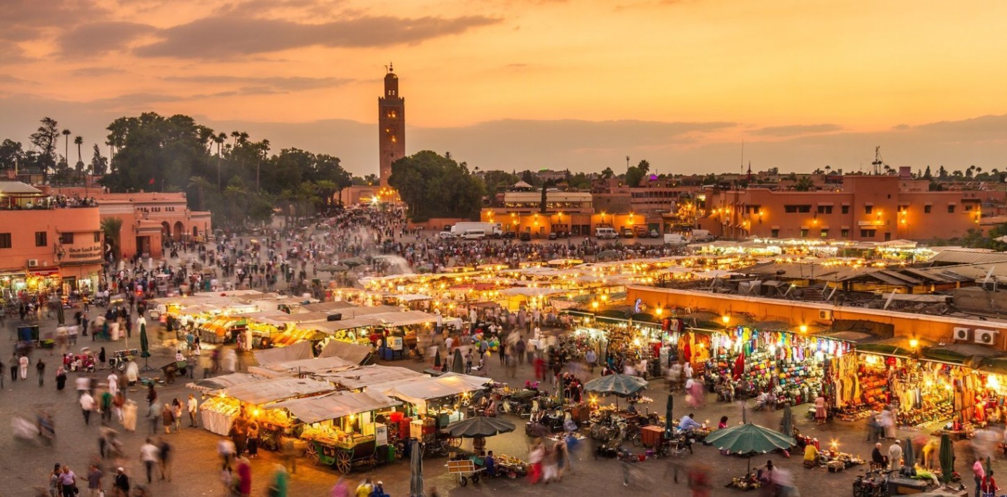 The Ultimate Guide for How to Spend 10 Days in Morocco
