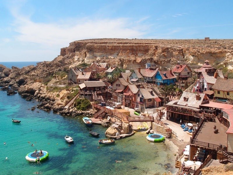 Check Out these 12 Unusual European Destinations