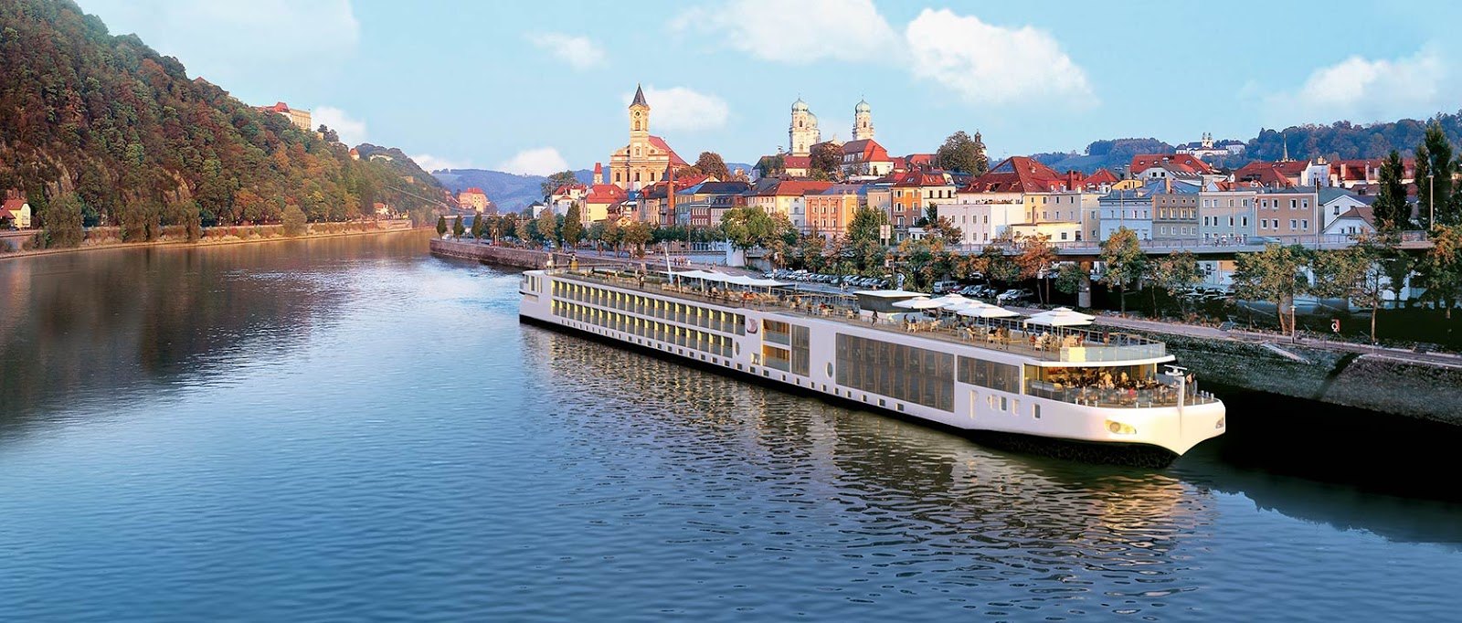 Explore a New Way to Travel with Scenic River Cruises through Europe