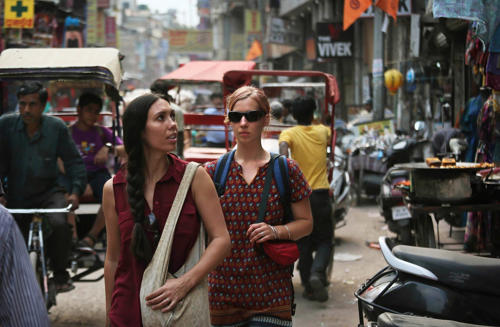 12 Essential Travel Tips and Insights on India