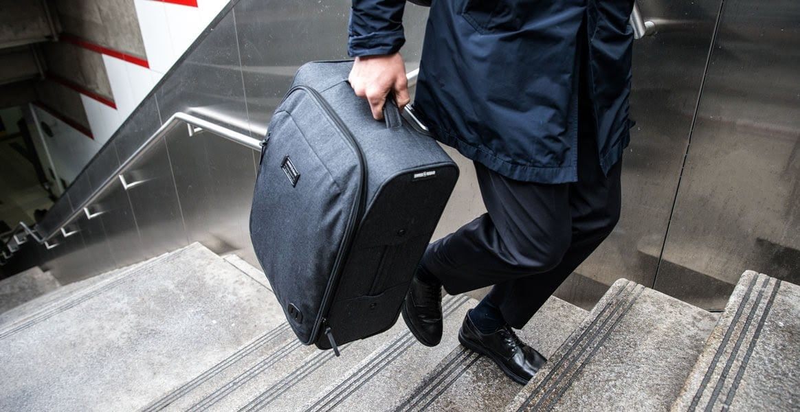 The 10 Best Luggage Brands For Frequent Travelers