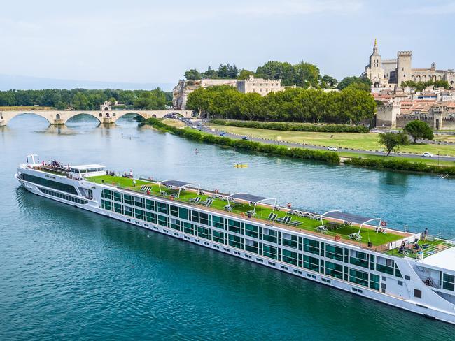 Explore a New Way to Travel with Scenic River Cruises through Europe