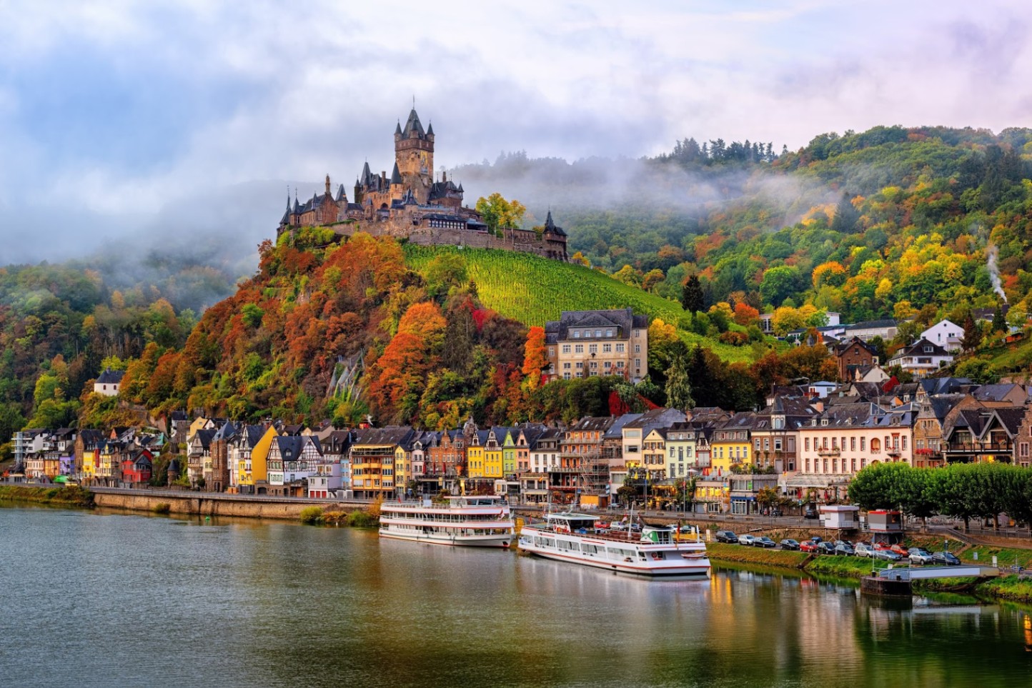 Explore a New Way to Travel with Scenic River Cruises through Europe