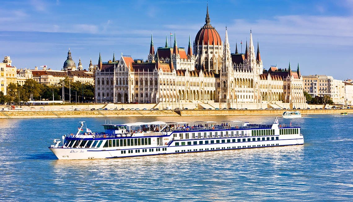 8 day european river cruises