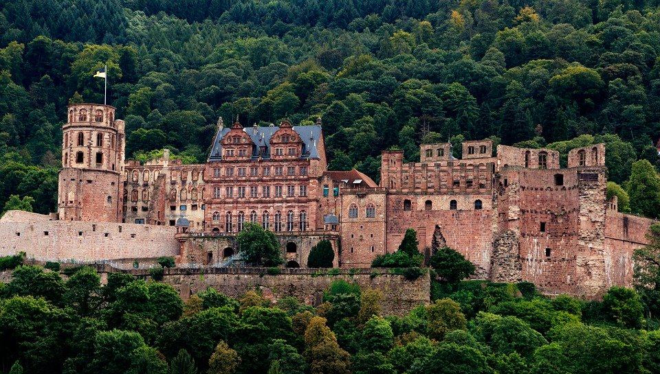 Discover the 10 Most Beautiful Castles in Germany
