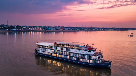 Explore a New Way to Travel with Scenic River Cruises through Europe