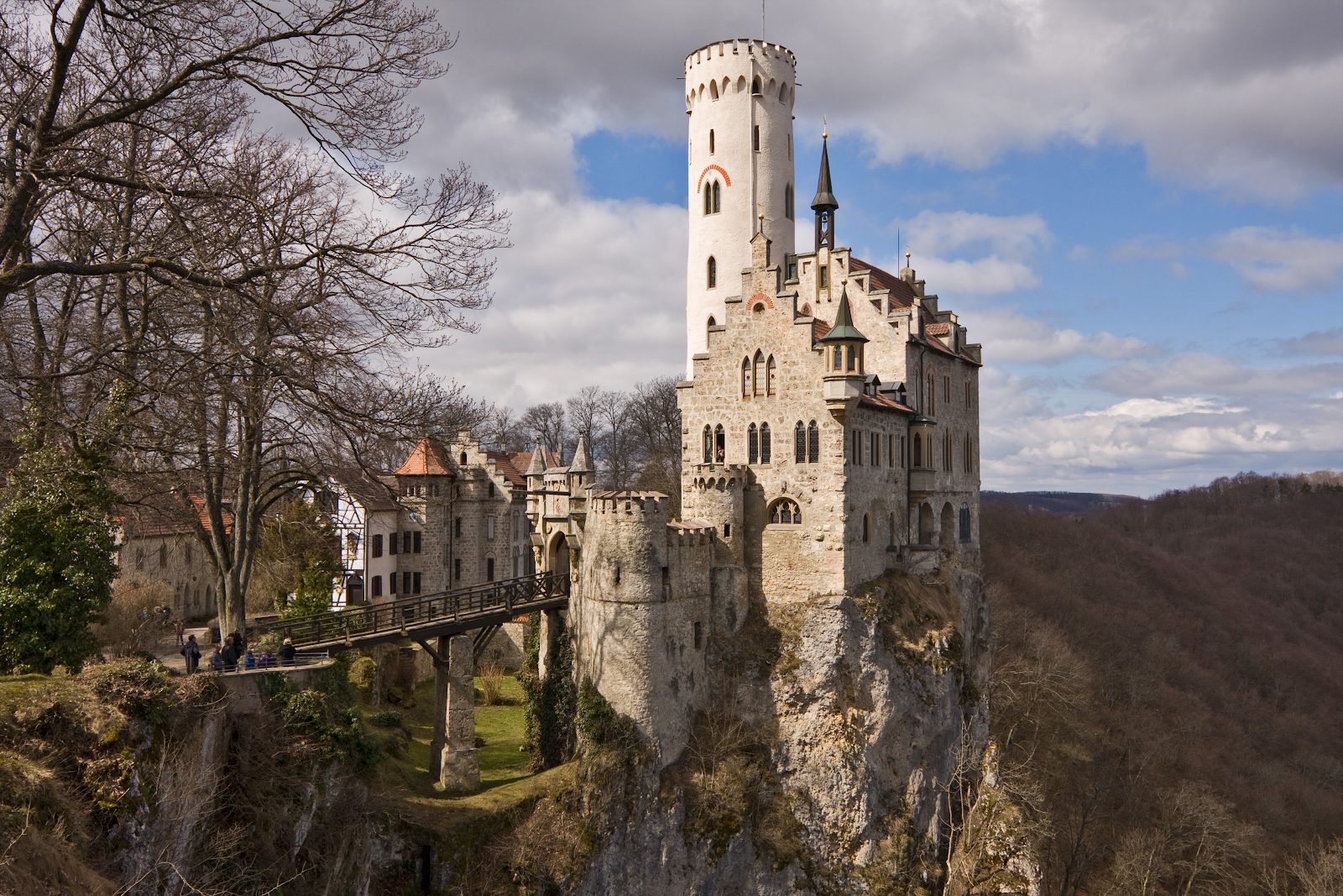 Discover the 10 Most Beautiful Castles in Germany