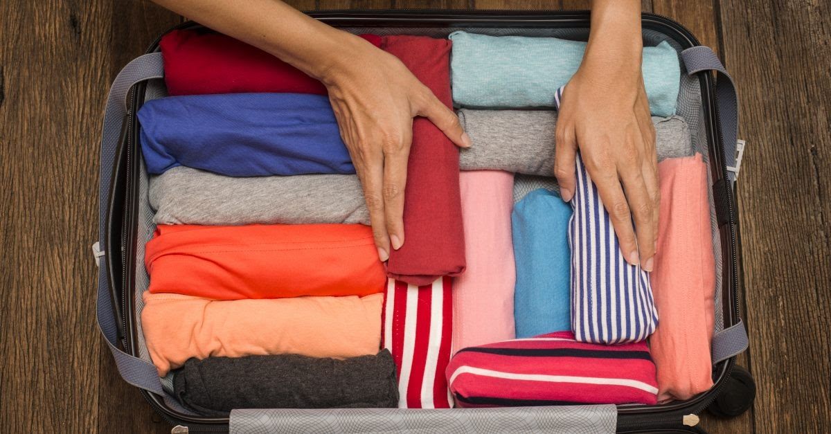 The Best Packing Tips For First-Time Travelers
