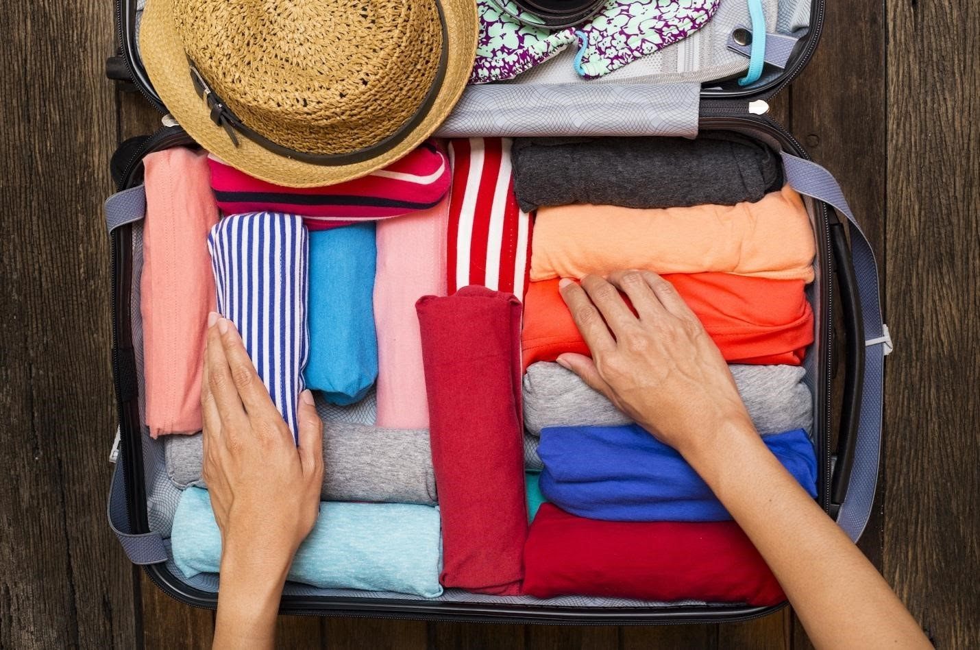 The Best Packing Tips For First-Time Travelers